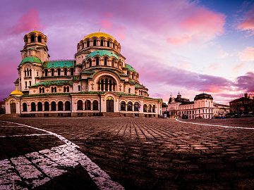 Zdjęcie kierunku: Sofia